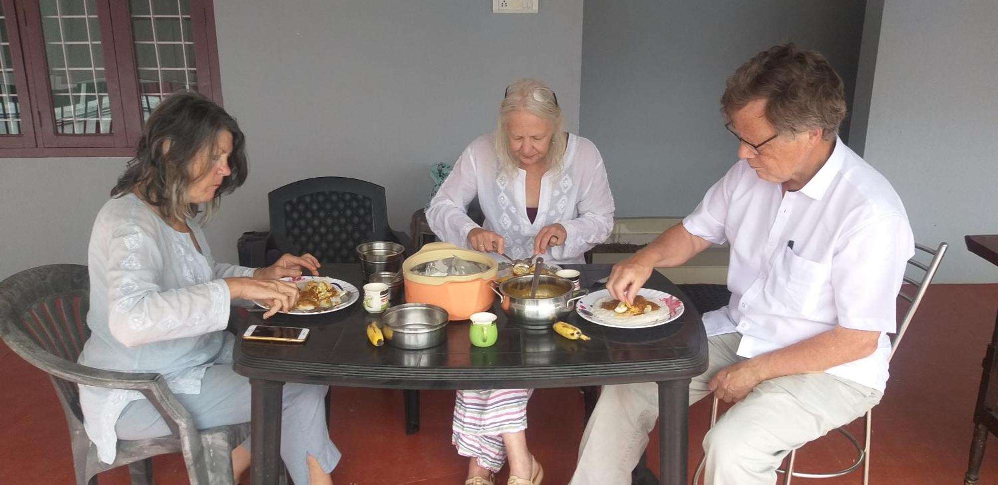 Spice Cottage Homestay テッカディ エクステリア 写真