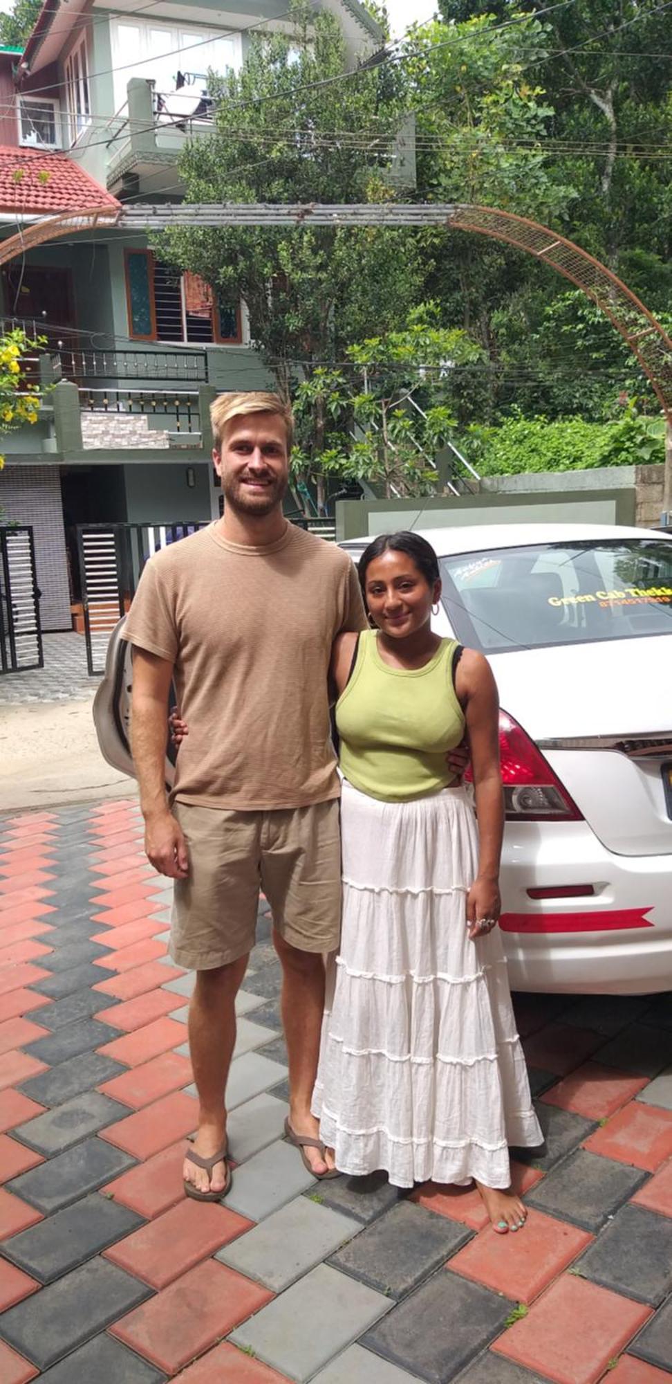 Spice Cottage Homestay テッカディ エクステリア 写真