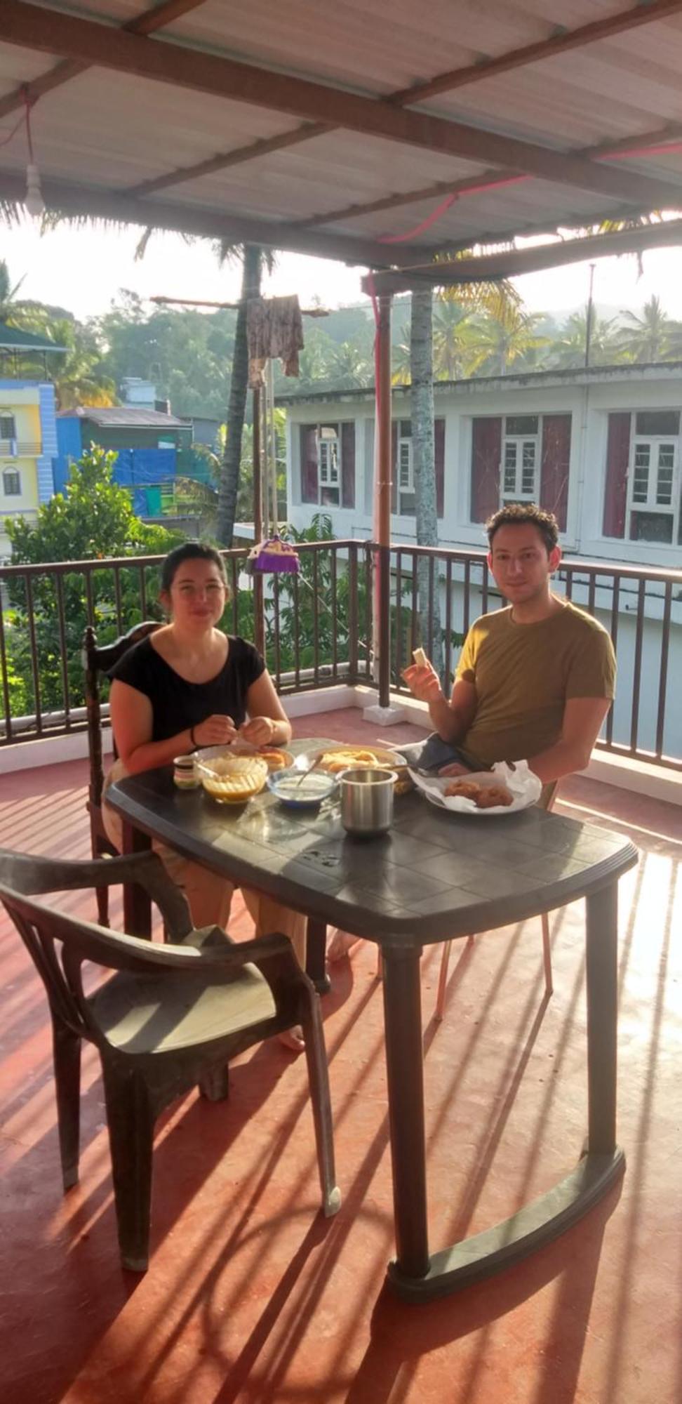 Spice Cottage Homestay テッカディ エクステリア 写真