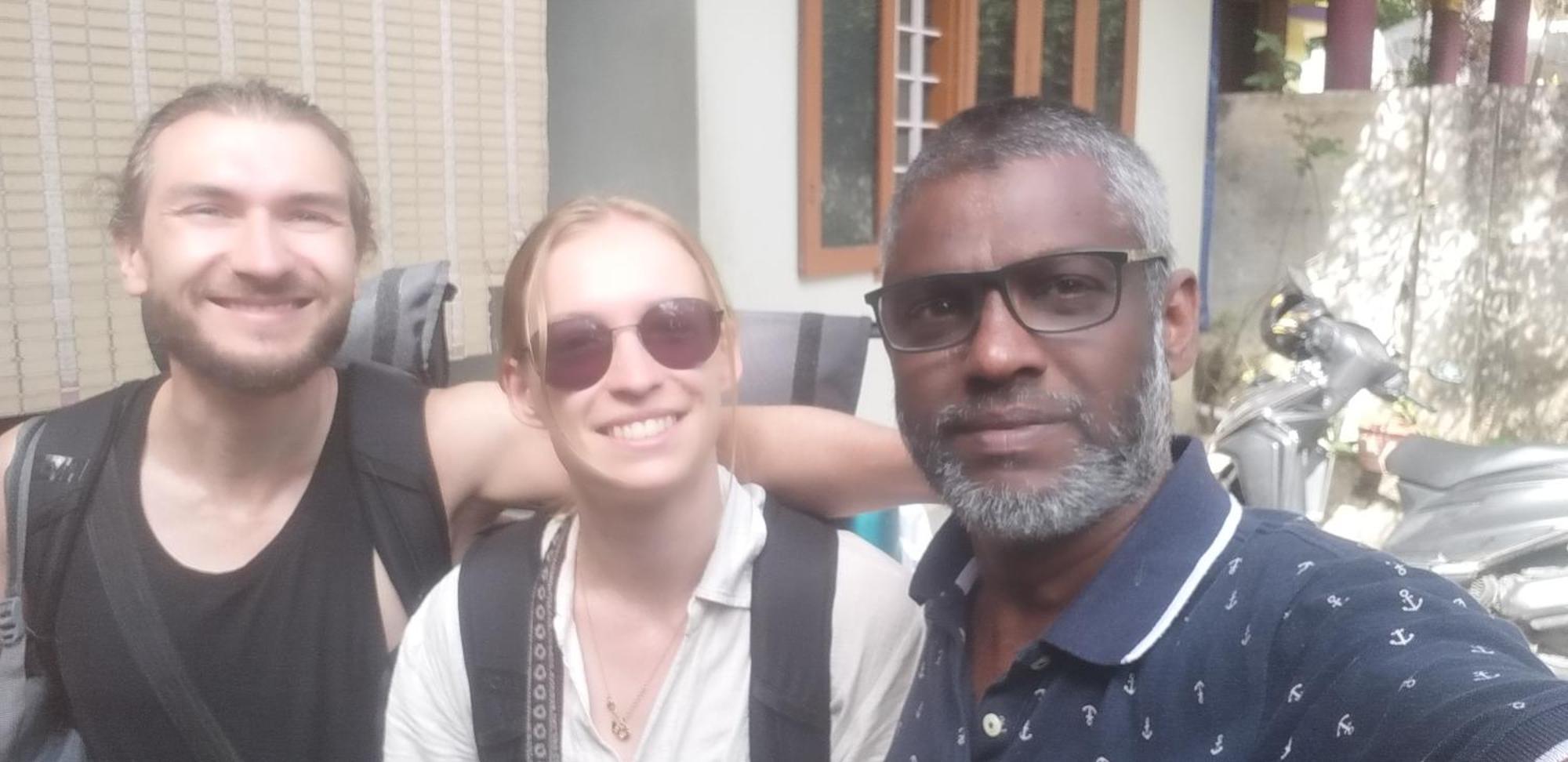 Spice Cottage Homestay テッカディ エクステリア 写真