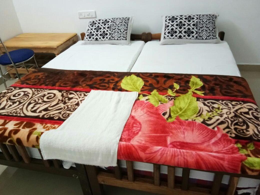 Spice Cottage Homestay テッカディ エクステリア 写真