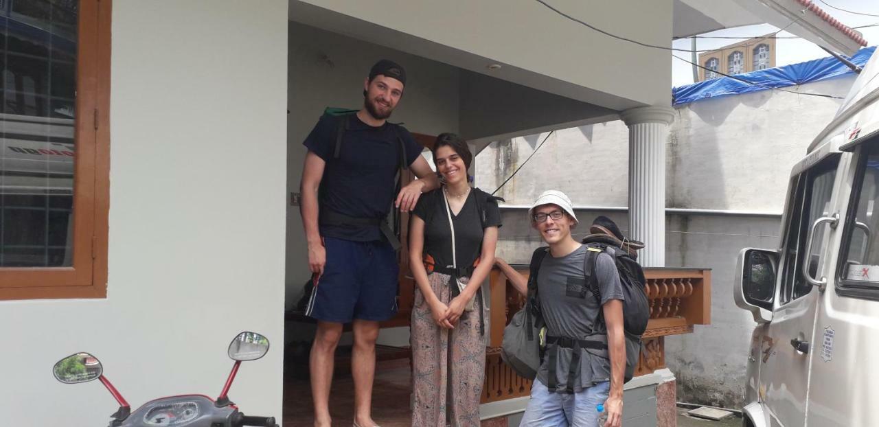 Spice Cottage Homestay テッカディ エクステリア 写真