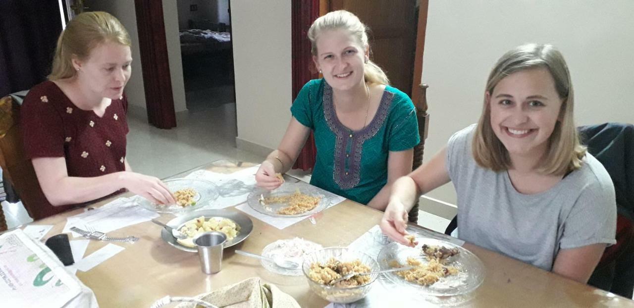 Spice Cottage Homestay テッカディ エクステリア 写真